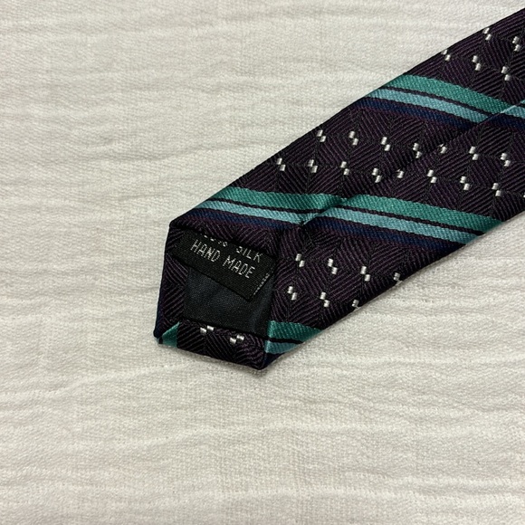 ♟️ Men’s Ermenegildo Zegna Necktie ♟️ - Picture 3 of 4
